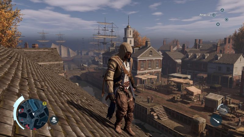 Assassin&#8217;s Creed III