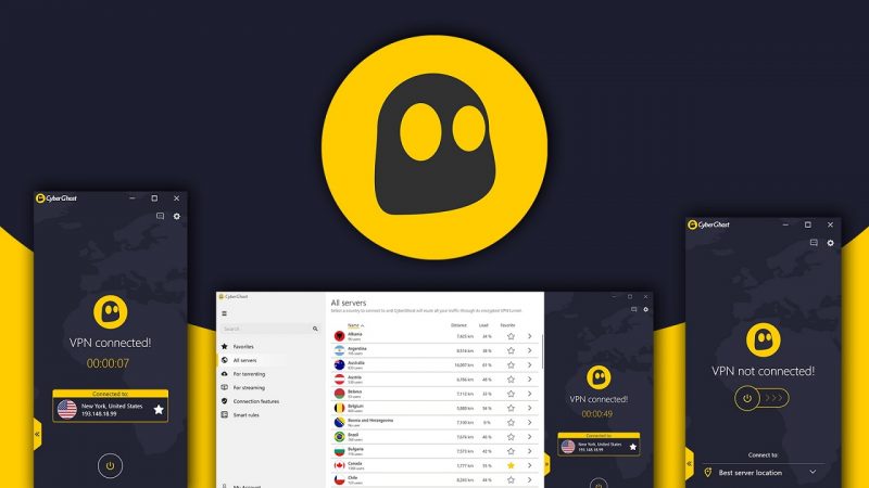 CyberGhost VPN