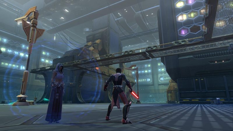 Star Wars: The old Republic