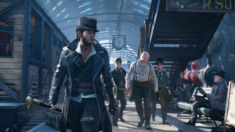 Assassin&#8217;s Creed: Syndicate