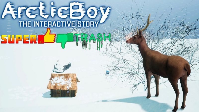 ArcticBoy: The Interactive Story