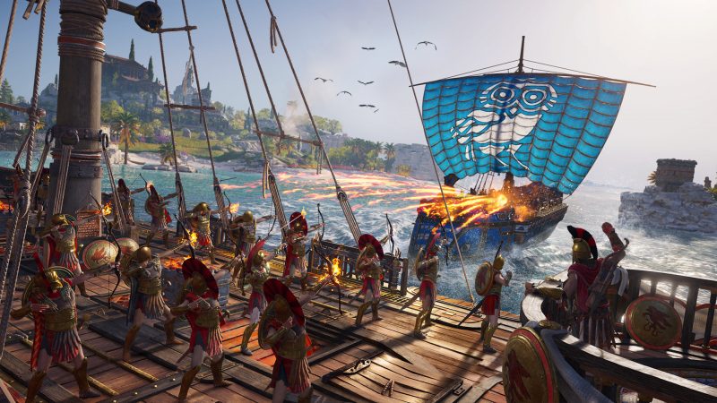 Assassin&#8217;s Creed: Odyssey