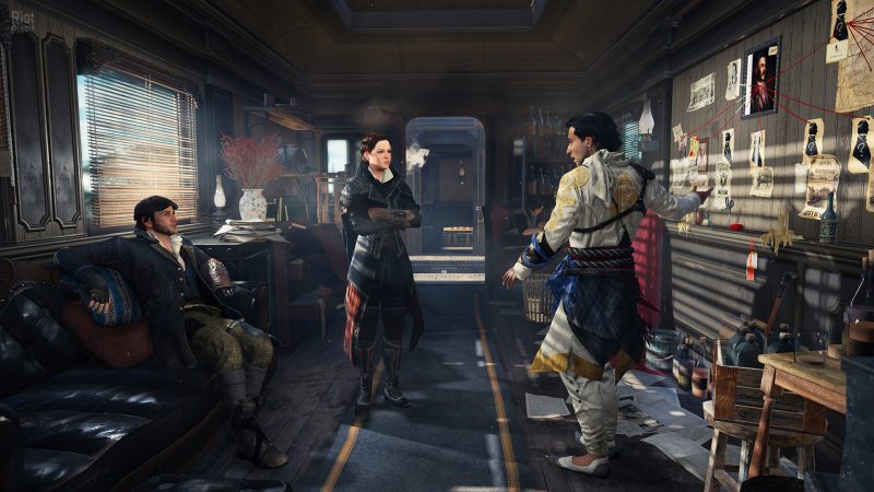 Assassin&#8217;s Creed: Syndicate