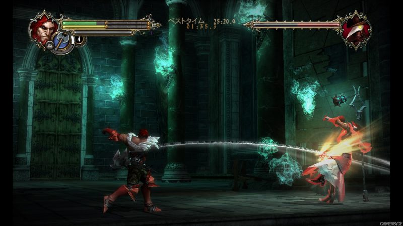 Castlevania: Lords of Shadow &#8212; Mirror of Fate