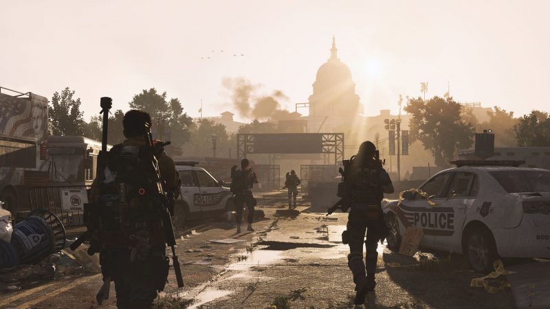 Tom Clancy&#8217;s The Division 2