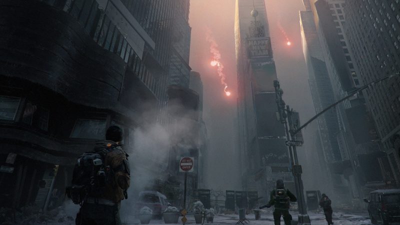 Tom Clancy&#8217;s The Division