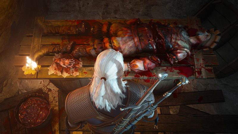 The Witcher 3: Wild Hunt — Blood and Wine