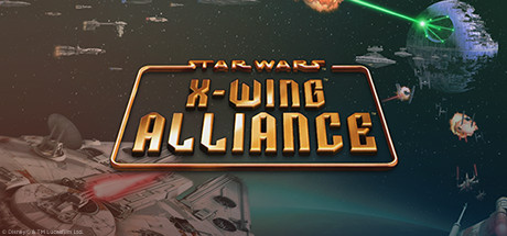 STAR WARS &#8212; X-Wing Alliance