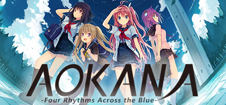 Aokana &#8212; Four Rhythms Across the Blue
