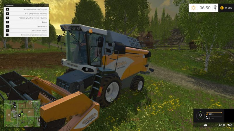 Farming Simulator 2015