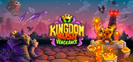 Kingdom Rush Vengeance &#8212; Tower Defense