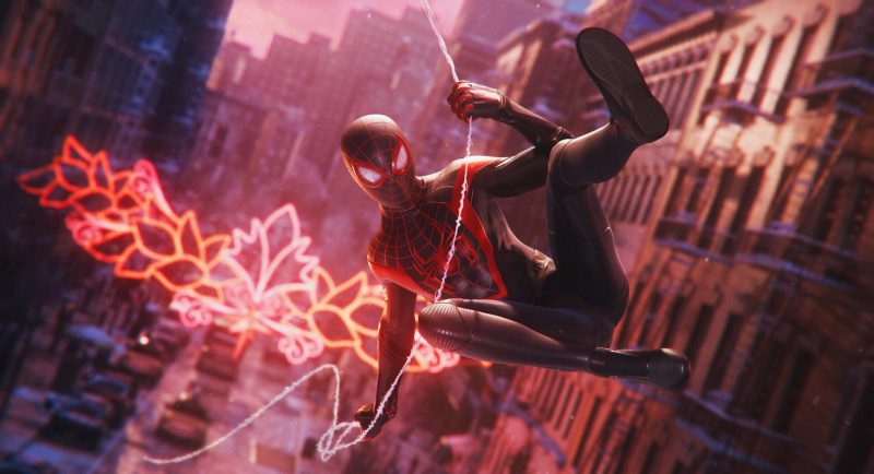 Marvel&#8217;s Spider-Man