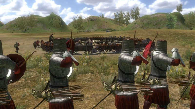 Mount &#038; Blade: With Fire &#038; Sword