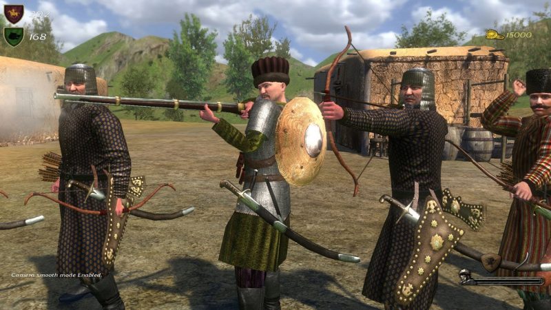 Mount &#038; Blade: With Fire &#038; Sword