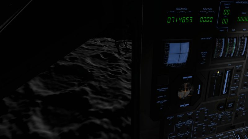 Reentry &#8212; An Orbital Simulator