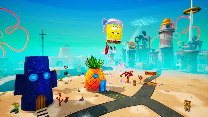 SpongeBob SquarePants: Battle for Bikini Bottom &#8212; Rehydrated