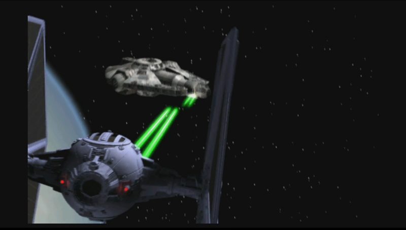 STAR WARS &#8212; X-Wing Alliance