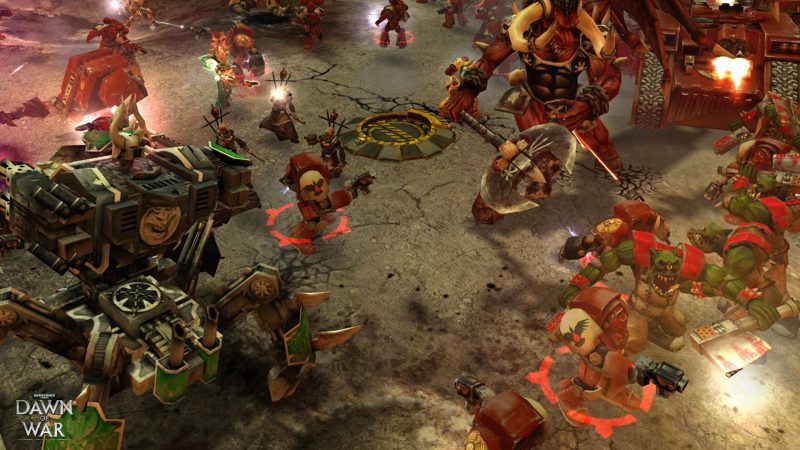 Warhammer® 40,000: Dawn of War®
