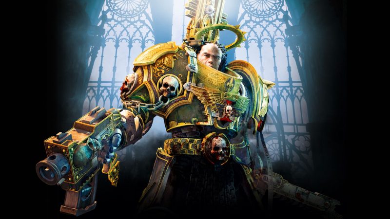 Warhammer 40,000: Inquisitor &#8212; Martyr