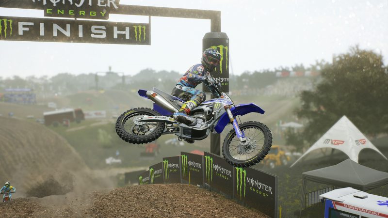 MXGP3 — The Official Motocross Videogame