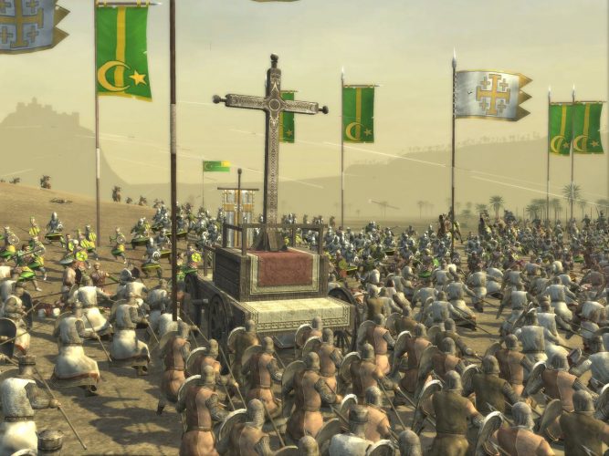 Medieval 2: Total War: Kingdoms