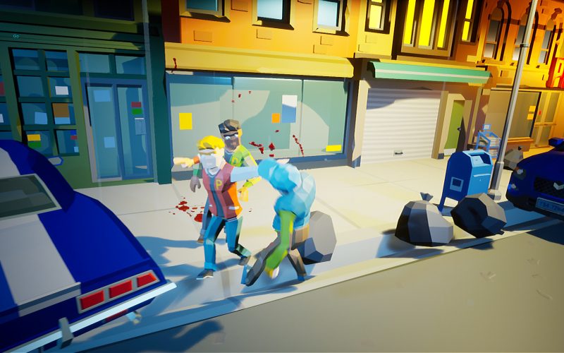Drunken Fist — Totally Accurate Beat ’em up