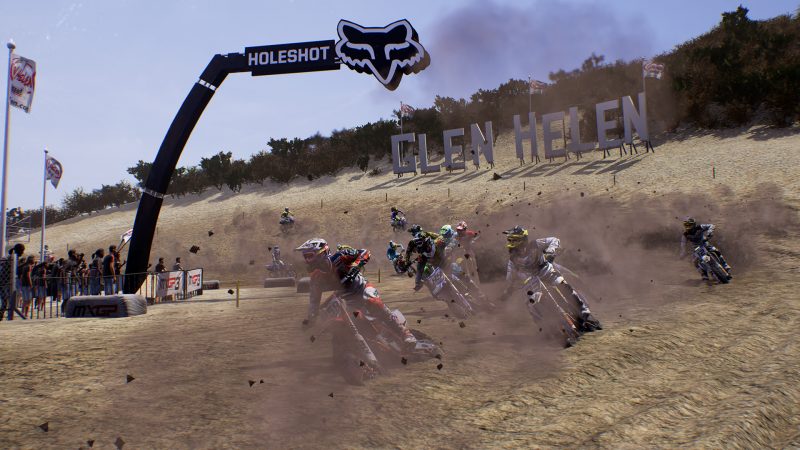 MXGP3 — The Official Motocross Videogame