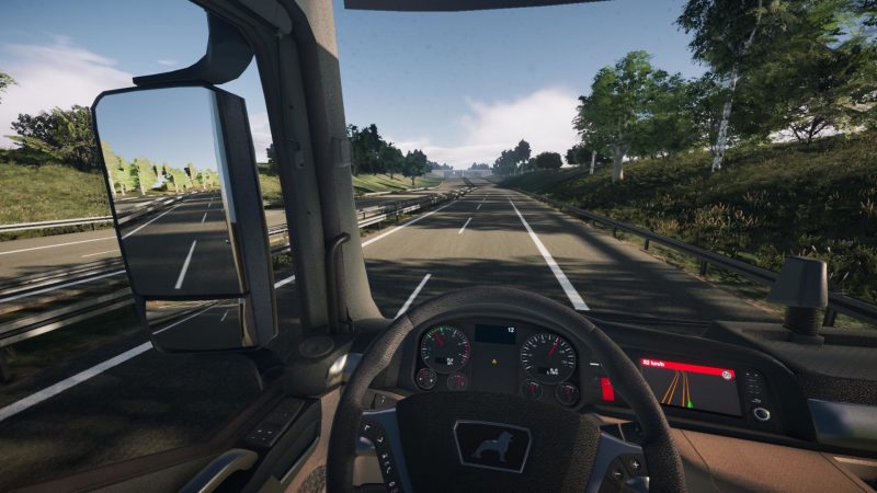 On The Road &#8212; Truck Simulator