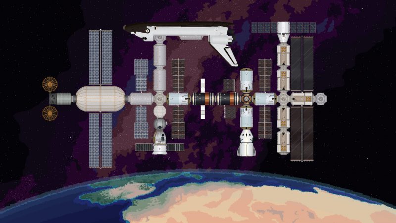 Space Station Continuum