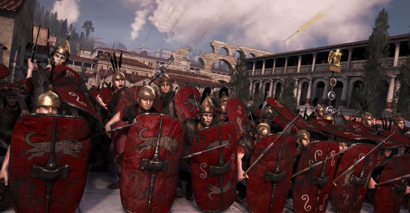 Total War: Rome 2