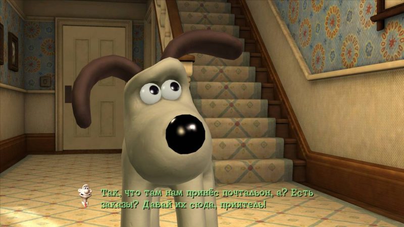 Wallace &#038; Gromit&#8217;s Grand Adventures