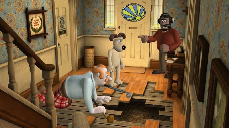 Wallace &#038; Gromit&#8217;s Grand Adventures