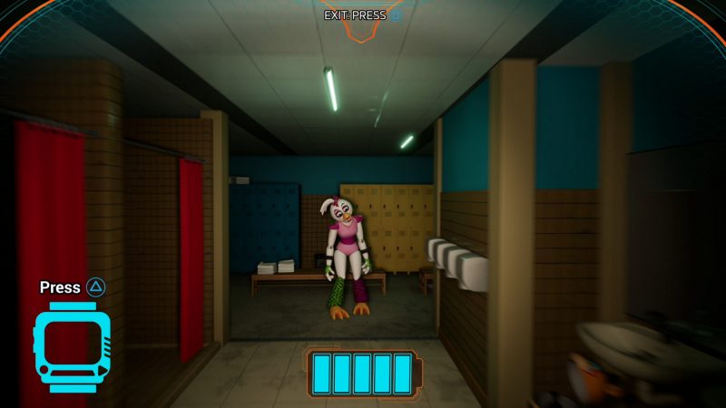 Five Nights at Freddy&#8217;s: Security Breach
