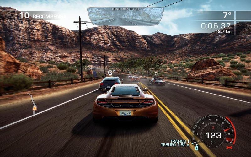 Need For Speed: Hot Pursuit