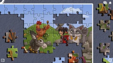 Master of Pieces © Jigsaw Puzzle