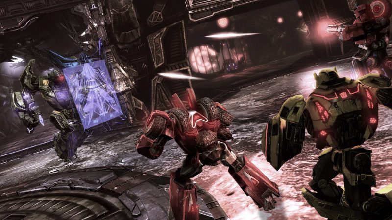 Transformers: War for Cybertron (Трансформеры: Война за Кибертрон)