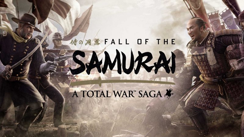 Total War Saga: Fall of The Samurai