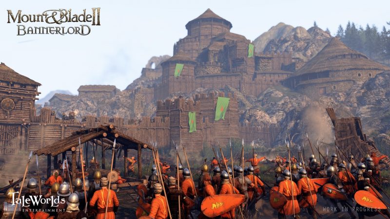Mount &#038; Blade 2: Bannerlord