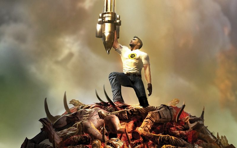 Serious Sam HD: The First Encounter