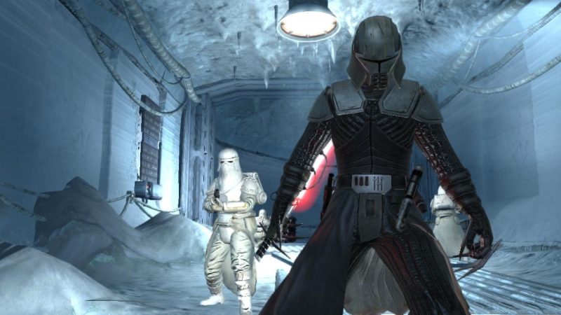 Star Wars: The Force Unleashed &#8212; Ultimate Sith Edition