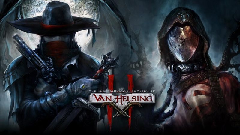 The Incredible Adventures of Van Helsing (Ван Хельсинг. Новая история)