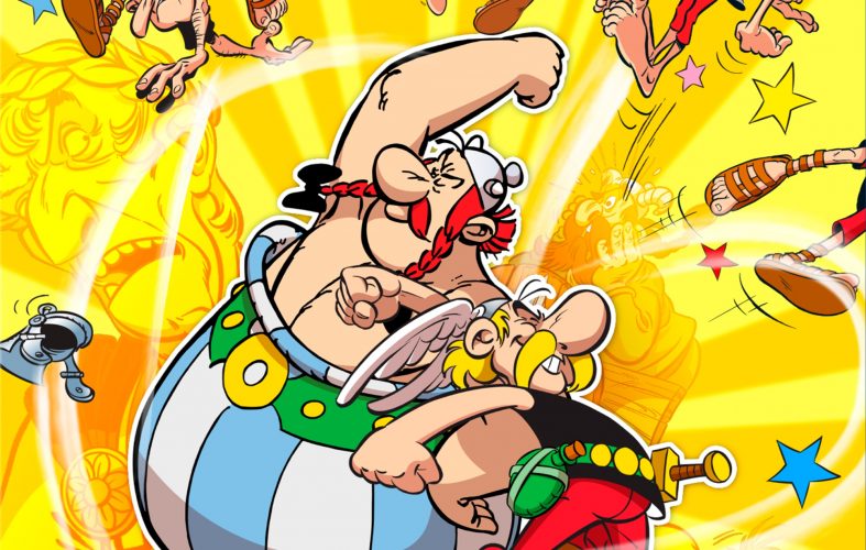 Asterix &#038; Obelix: Slap them All!