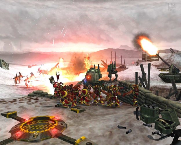 Warhammer 40000: Dawn of War &#8212; Winter Assault