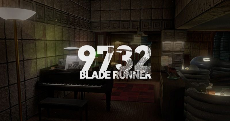 Blade Runner 9732