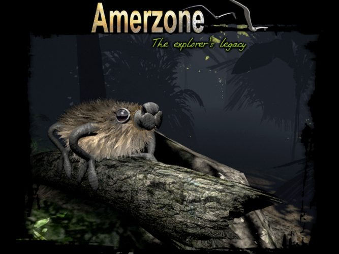 Amerzone: The Explorer&#8217;s Legacy