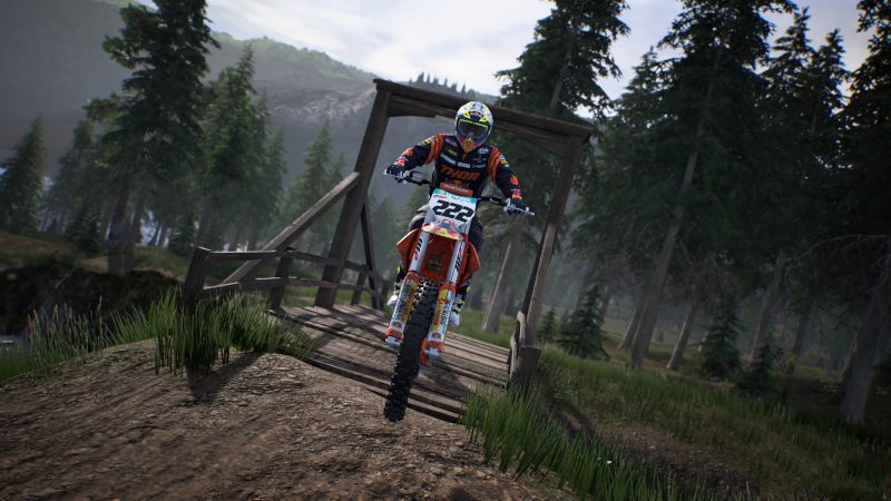 MXGP 2021- The Official Motocross Videogame