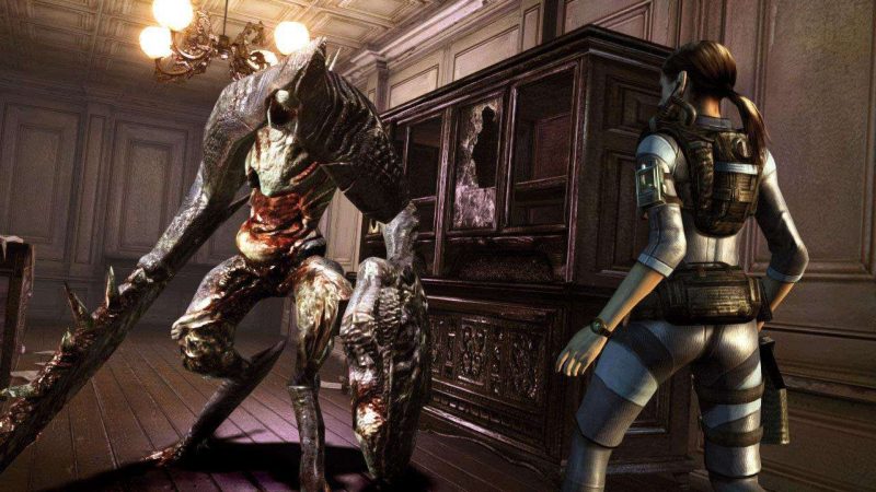 Resident Evil: Revelations. Unveiled Edition