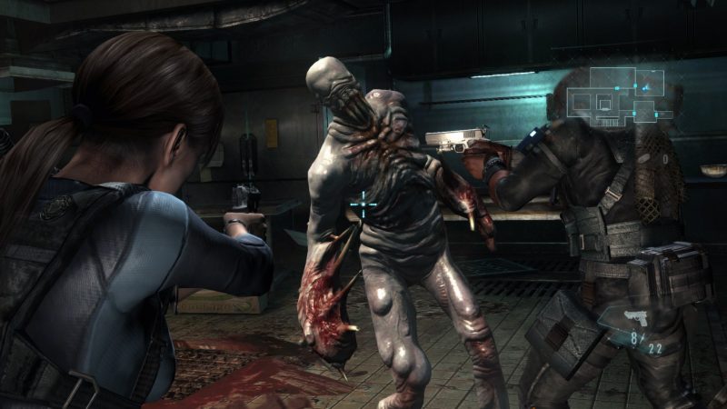 Resident Evil: Revelations. Unveiled Edition