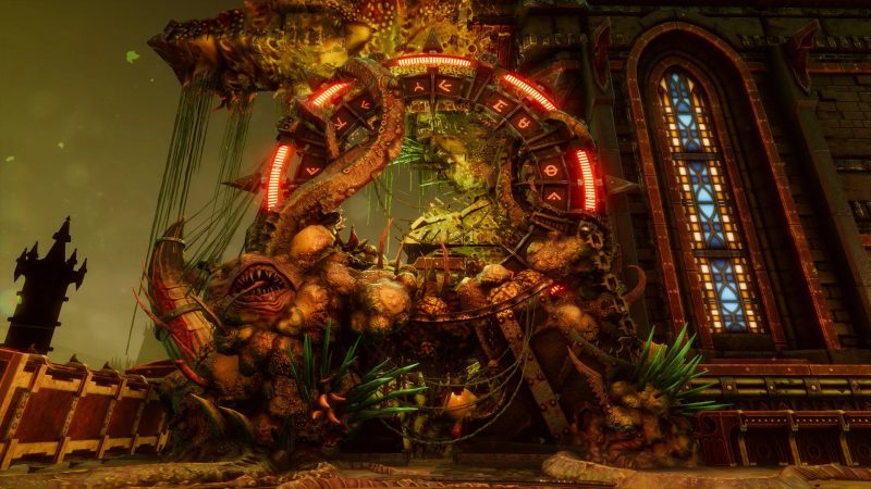 Warhammer 40.000: Chaos Gate &#8212; Daemonhunters