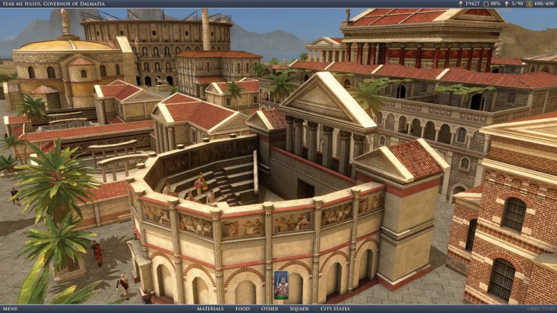 Grand Ages: Rome &#8212; Reign of Augustus